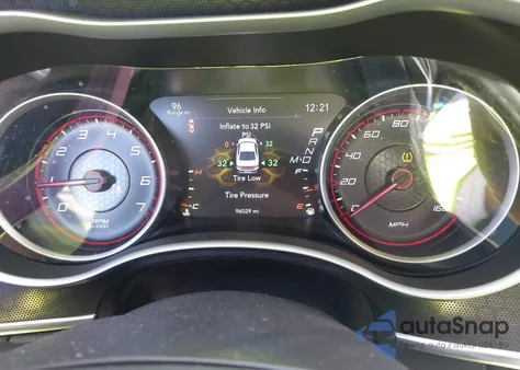 2018 Dodge Charger R/T Rwd из США, поврежденный, VIN 2C3CDXCT8JH237952